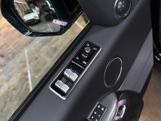 Land Rover Range Rover Sport P400e Limited Editon 300PK 2022 (Origineel-NL + 1e Eigenaar), N-694-VK