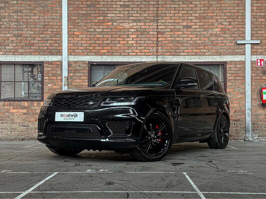 Luxury & sports cars te Boxmeer