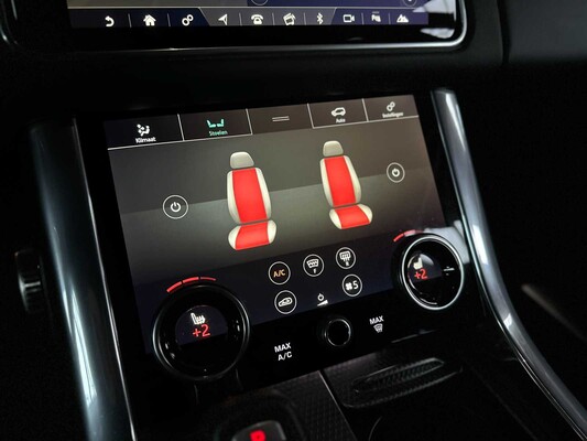 Land Rover Range Rover Sport P400e Limited Editon 300PK 2022 (Origineel-NL + 1e Eigenaar), N-694-VK