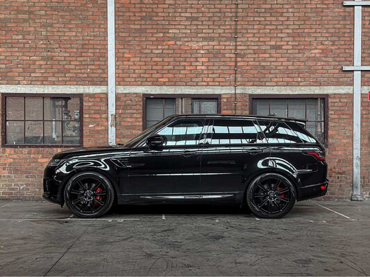 Land Rover Range Rover Sport P400e Limited Editon 300PK 2022 (Origineel-NL + 1e Eigenaar), N-694-VK