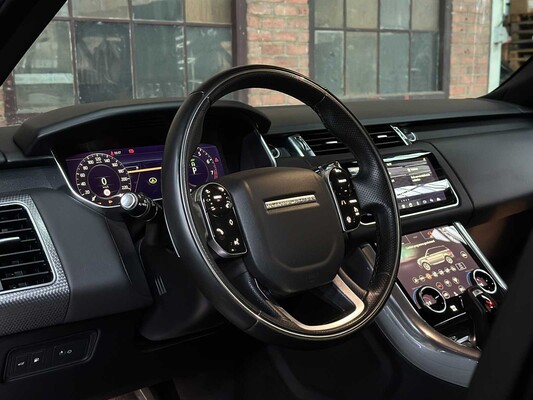Land Rover Range Rover Sport P400e Limited Editon 300PK 2022 (Origineel-NL + 1e Eigenaar), N-694-VK