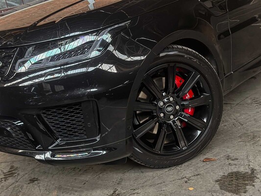 Land Rover Range Rover Sport P400e Limited Editon 300PK 2022 (Origineel-NL + 1e Eigenaar), N-694-VK