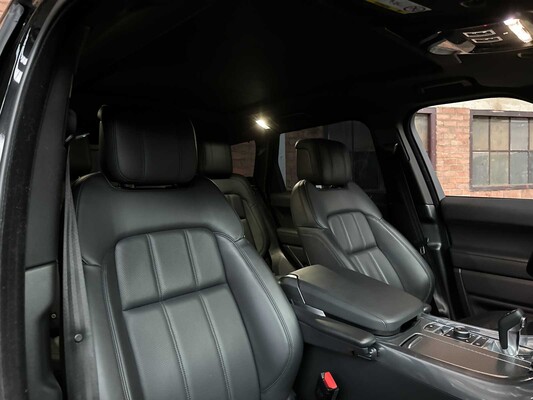 Land Rover Range Rover Sport P400e Limited Editon 300PK 2022 (Origineel-NL + 1e Eigenaar), N-694-VK