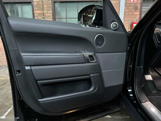 Land Rover Range Rover Sport P400e Limited Editon 300PK 2022 (Origineel-NL + 1e Eigenaar), N-694-VK