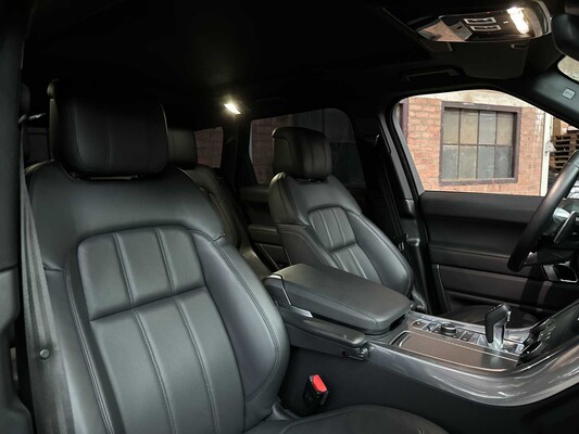 Land Rover Range Rover Sport P400e Limited Editon 300PK 2022 (Origineel-NL + 1e Eigenaar), N-694-VK