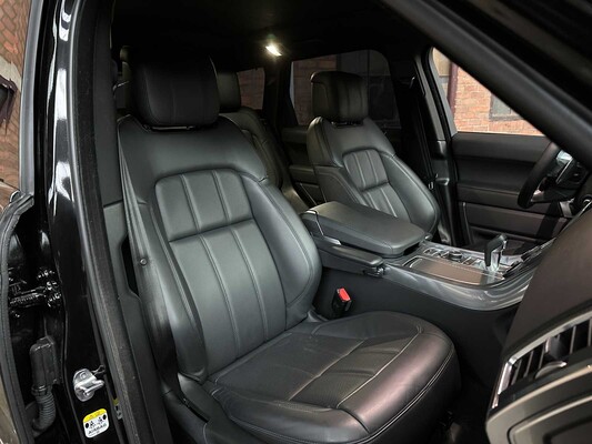Land Rover Range Rover Sport P400e Limited Editon 300PK 2022 (Origineel-NL + 1e Eigenaar), N-694-VK