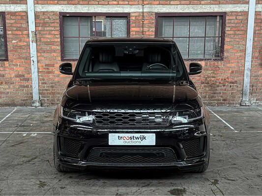 Land Rover Range Rover Sport P400e Limited Editon 300PK 2022 (Origineel-NL + 1e Eigenaar), N-694-VK