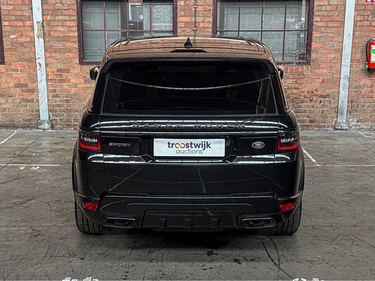 Land Rover Range Rover Sport P400e Limited Editon 300PK 2022 (Origineel-NL + 1e Eigenaar), N-694-VK