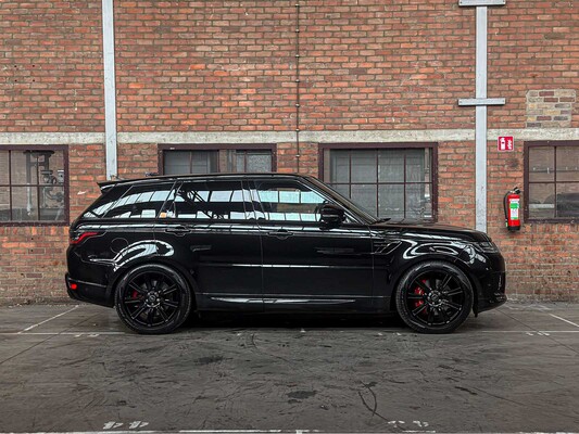 Land Rover Range Rover Sport P400e Limited Editon 300PK 2022 (Origineel-NL + 1e Eigenaar), N-694-VK