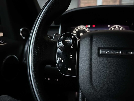 Land Rover Range Rover Sport P400e Limited Editon 300PK 2022 (Origineel-NL + 1e Eigenaar), N-694-VK