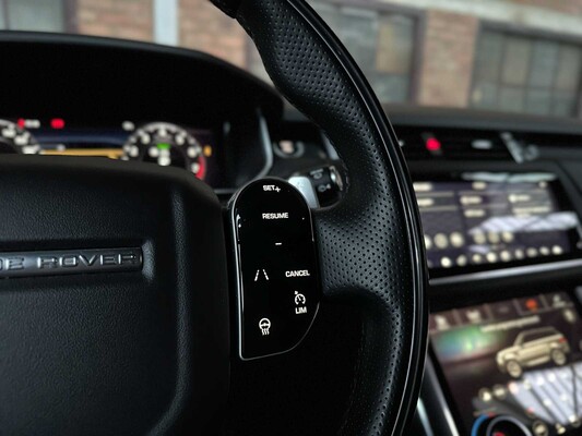 Land Rover Range Rover Sport P400e Limited Editon 300PK 2022 (Origineel-NL + 1e Eigenaar), N-694-VK