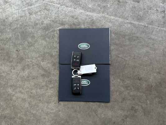 Land Rover Range Rover Sport P400e Limited Editon 300PK 2022 (Origineel-NL + 1e Eigenaar), N-694-VK