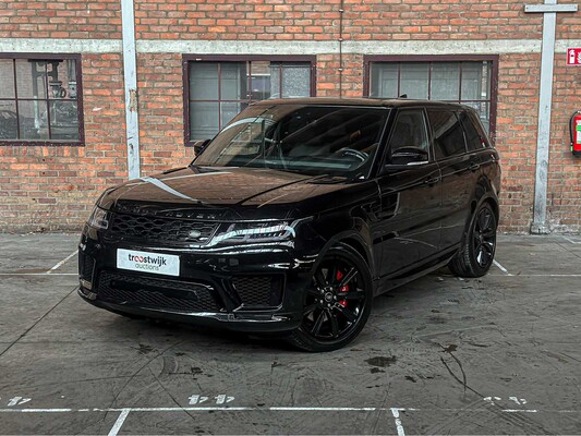Land Rover Range Rover Sport P400e Limited Editon 300PK 2022 (Origineel-NL + 1e Eigenaar), N-694-VK