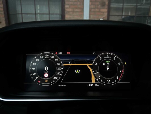 Land Rover Range Rover Sport P400e Limited Editon 300PK 2022 (Origineel-NL + 1e Eigenaar), N-694-VK