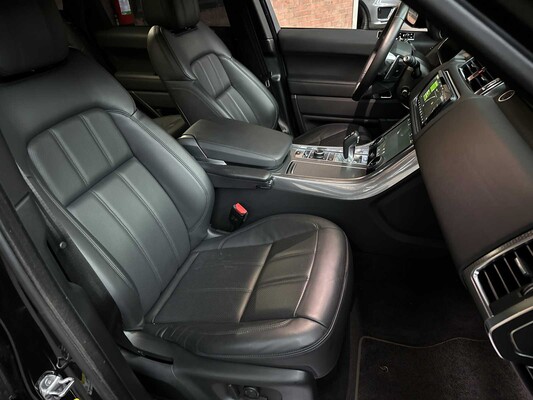 Land Rover Range Rover Sport P400e Limited Editon 300PK 2022 (Origineel-NL + 1e Eigenaar), N-694-VK