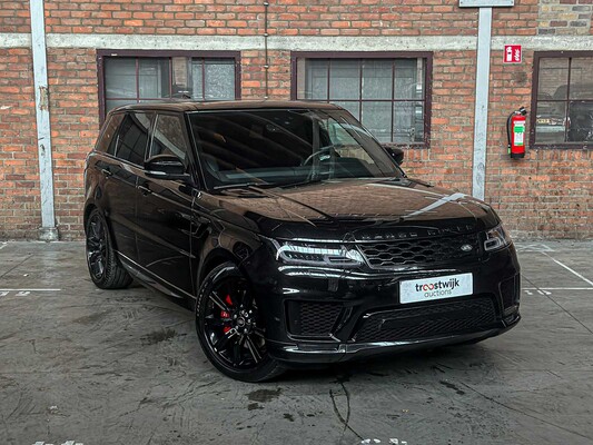 Land Rover Range Rover Sport P400e Limited Editon 300PK 2022 (Origineel-NL + 1e Eigenaar), N-694-VK