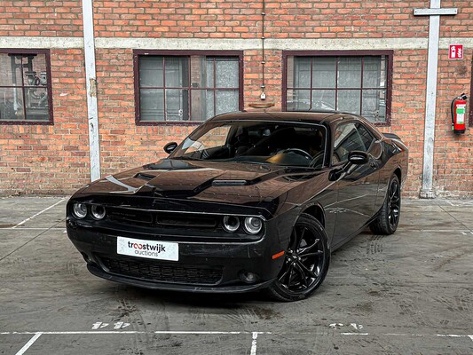 Dodge Challenger SXT 3.6 V6 305pk 2018