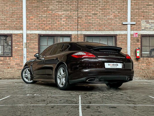 Porsche Panamera 3.6 V6 305pk 2013