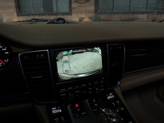 Porsche Panamera 3.6 V6 305pk 2013