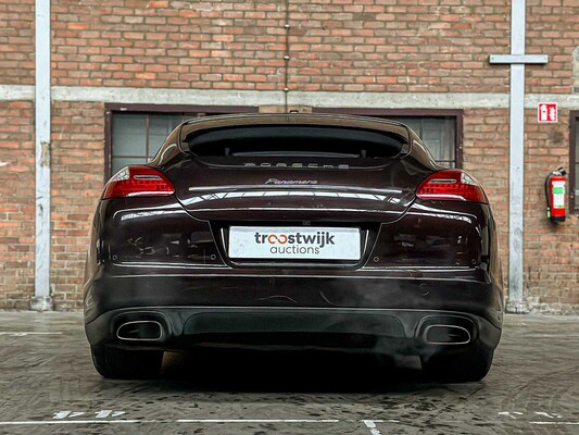 Porsche Panamera 3.6 V6 305pk 2013