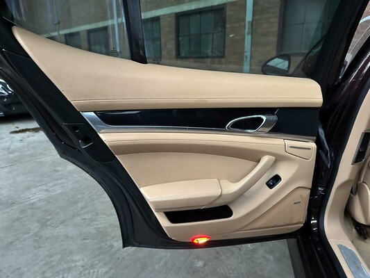 Porsche Panamera 3.6 V6 305pk 2013