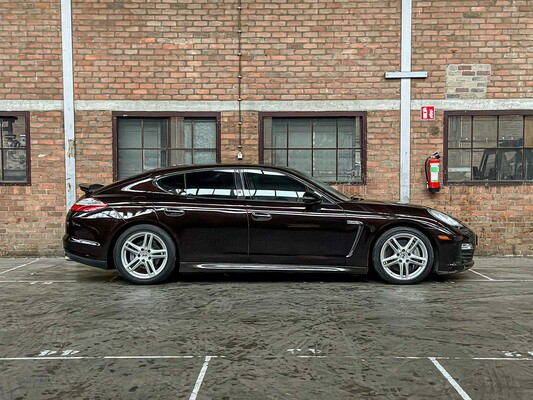 Porsche Panamera 3.6 V6 305pk 2013