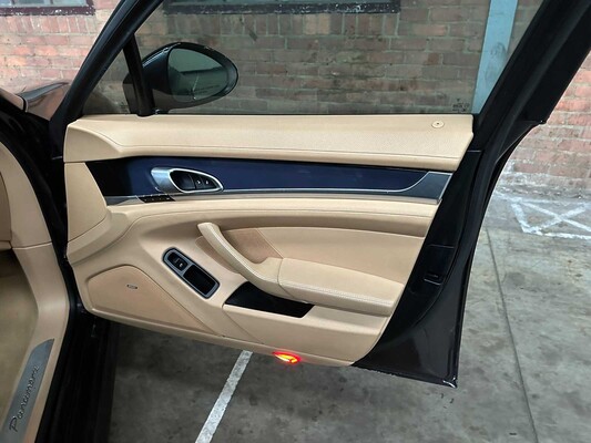 Porsche Panamera 3.6 V6 305pk 2013
