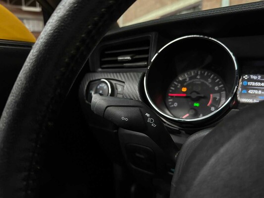 Ford Mustang 3.7 V6 300pk 2014 Cabriolet