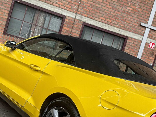 Ford Mustang 3.7 V6 300pk 2014 Cabriolet
