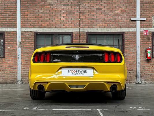 Ford Mustang 3.7 V6 300pk 2014 Cabriolet