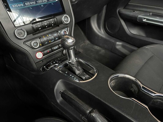 Ford Mustang 3.7 V6 300pk 2014 Cabriolet