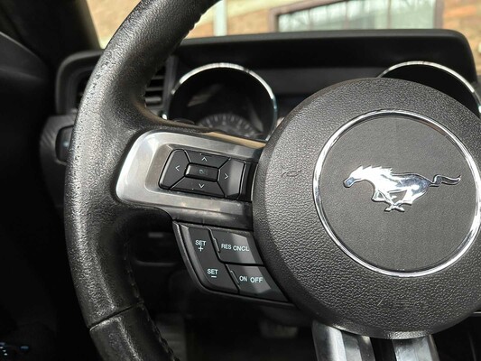 Ford Mustang 3.7 V6 300pk 2014 Cabriolet