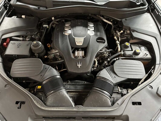 Maserati Levant 3.0 V6 349pk 2017