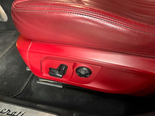 Maserati Levant 3.0 V6 349pk 2017