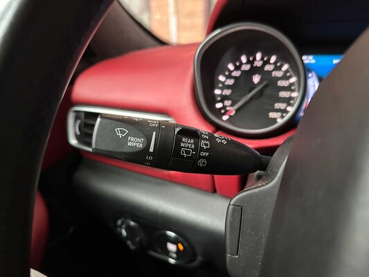 Maserati Levant 3.0 V6 349pk 2017