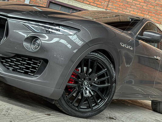 Maserati Levant 3.0 V6 349pk 2017