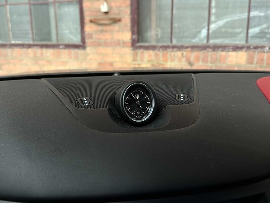 Maserati Levant 3.0 V6 349pk 2017