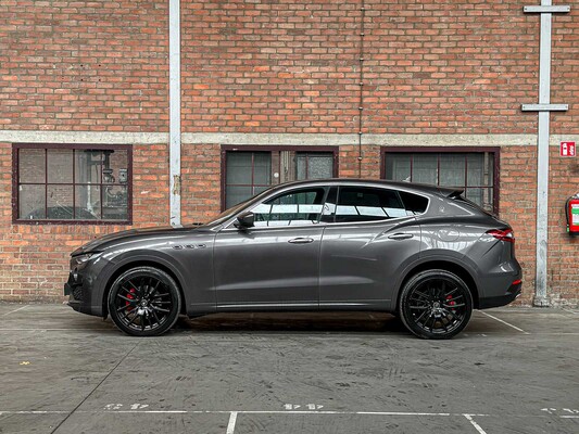 Maserati Levant 3.0 V6 349pk 2017