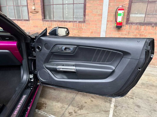 Ford Mustang GT 5.0 V8 PREMIUM Cabriolet 441pk 2015