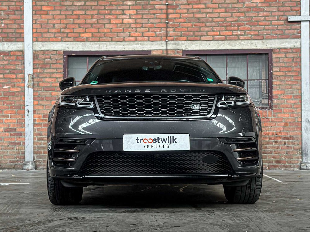 Land Rover Range Rover Velar 2.0 i4 AWD R-Dynamic SE 241hp 2017 (Original-NL), PX-296-F