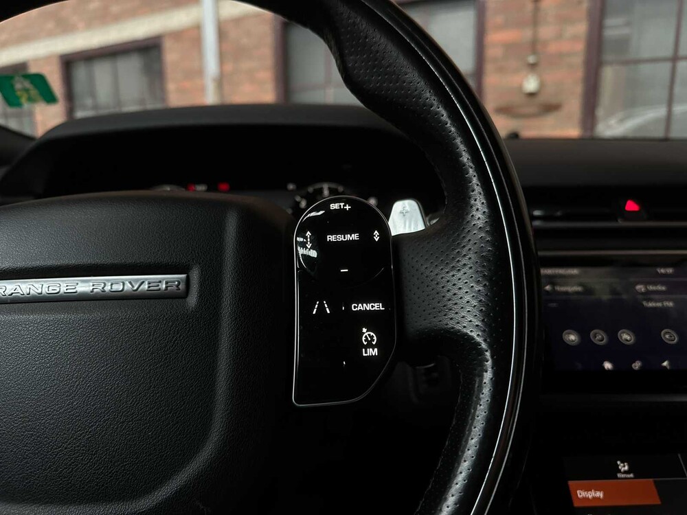 Land Rover Range Rover Velar 2.0 i4 AWD R-Dynamic SE 241hp 2017 (Original-NL), PX-296-F