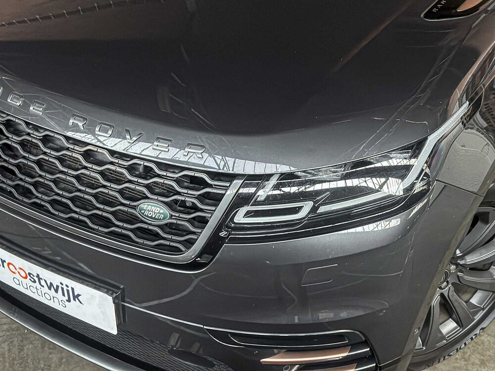 Land Rover Range Rover Velar 2.0 i4 AWD R-Dynamic SE 241hp 2017 (Original-NL), PX-296-F