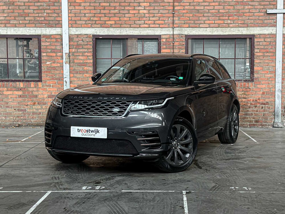 Land Rover Range Rover Velar 2.0 i4 AWD R-Dynamic SE 241hp 2017 (Original-NL), PX-296-F