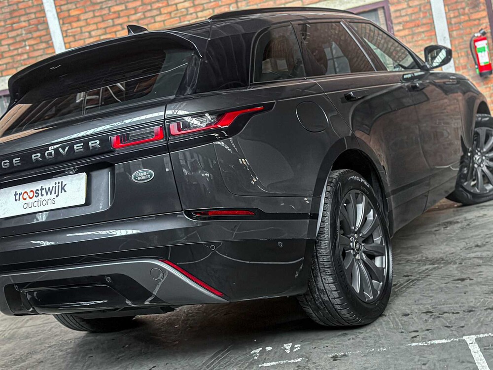 Land Rover Range Rover Velar 2.0 i4 AWD R-Dynamic SE 241hp 2017 (Original-NL), PX-296-F