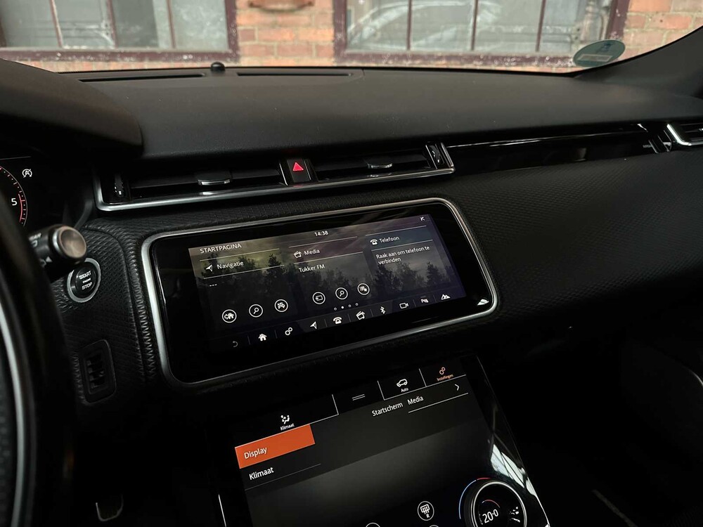 Land Rover Range Rover Velar 2.0 i4 AWD R-Dynamic SE 241hp 2017 (Original-NL), PX-296-F