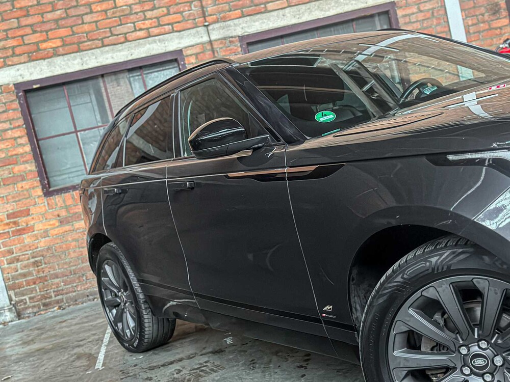 Land Rover Range Rover Velar 2.0 i4 AWD R-Dynamic SE 241hp 2017 (Original-NL), PX-296-F