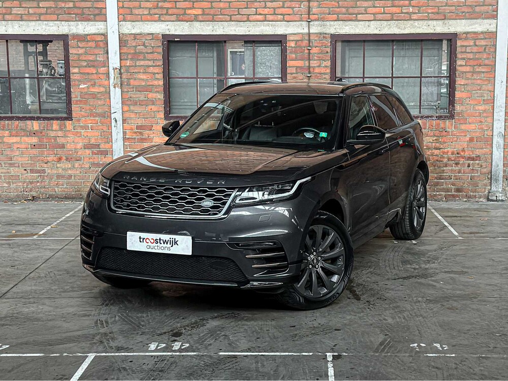 Land Rover Range Rover Velar 2.0 i4 AWD R-Dynamic SE 241hp 2017 (Original-NL), PX-296-F