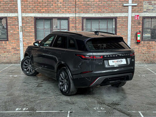 Land Rover Range Rover Velar 2.0 I4 AWD R-Dynamic SE 241pk 2017 (Origineel-NL), PX-296-F