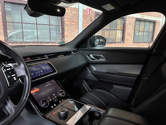 Land Rover Range Rover Velar 2.0 I4 AWD R-Dynamic SE 241pk 2017 (Origineel-NL), PX-296-F