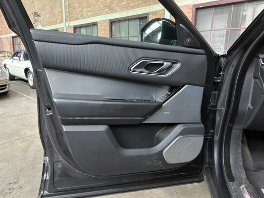 Land Rover Range Rover Velar 2.0 I4 AWD R-Dynamic SE 241pk 2017 (Origineel-NL), PX-296-F